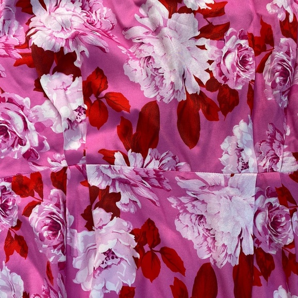 New GUESS Leena Long-Sleeve Dress - Picture 8 of 9